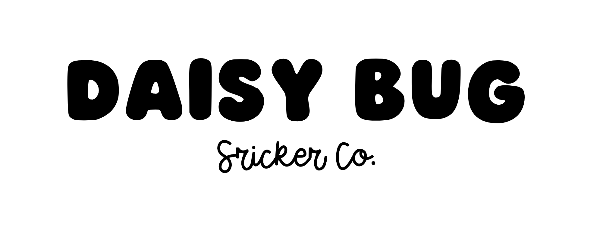 Daisy Bug Sticker Co.